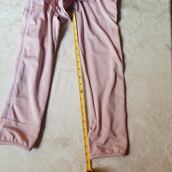 Adidas by Stella McCartney Pink Shorts over Leggings S - Picture 8 of 9